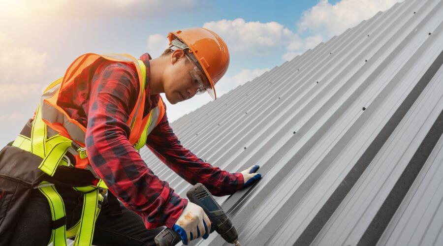 GAF roofing contractor in Thorp, WI